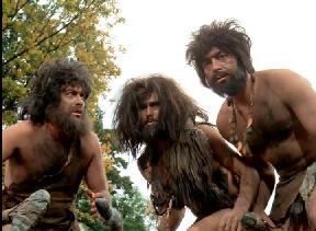 Cave Men